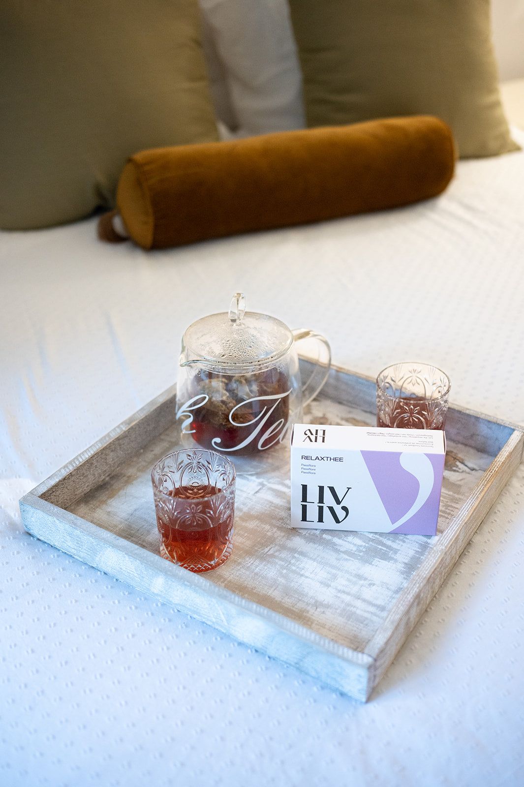 LIVLIV Relaxthee