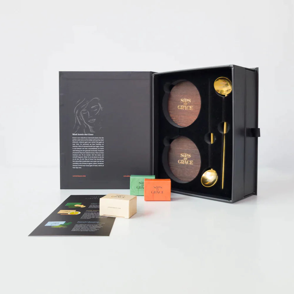 Luxe Experience box