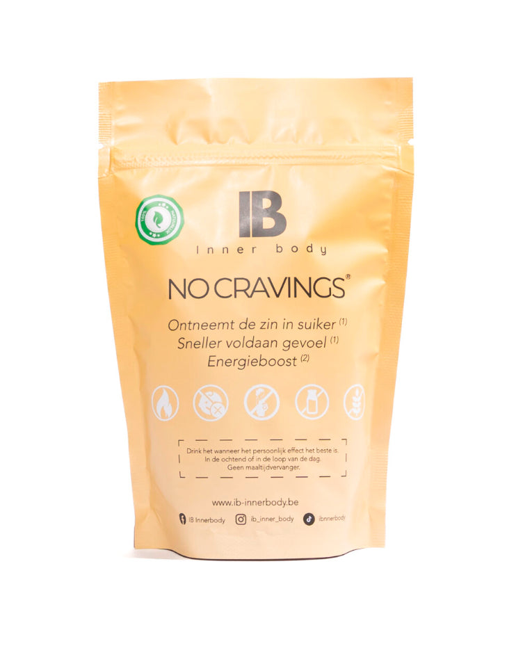 NO CRAVINGS