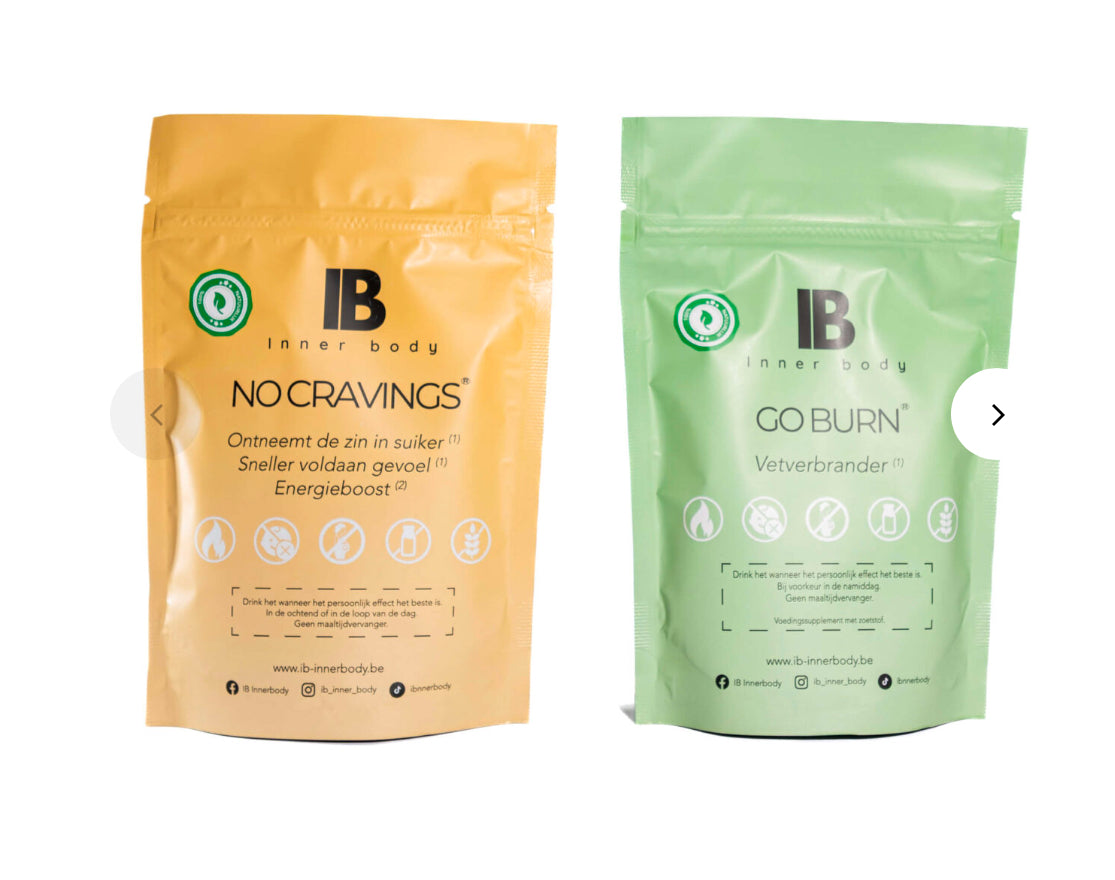 DUO NO CRAVINGS EN GO BURN