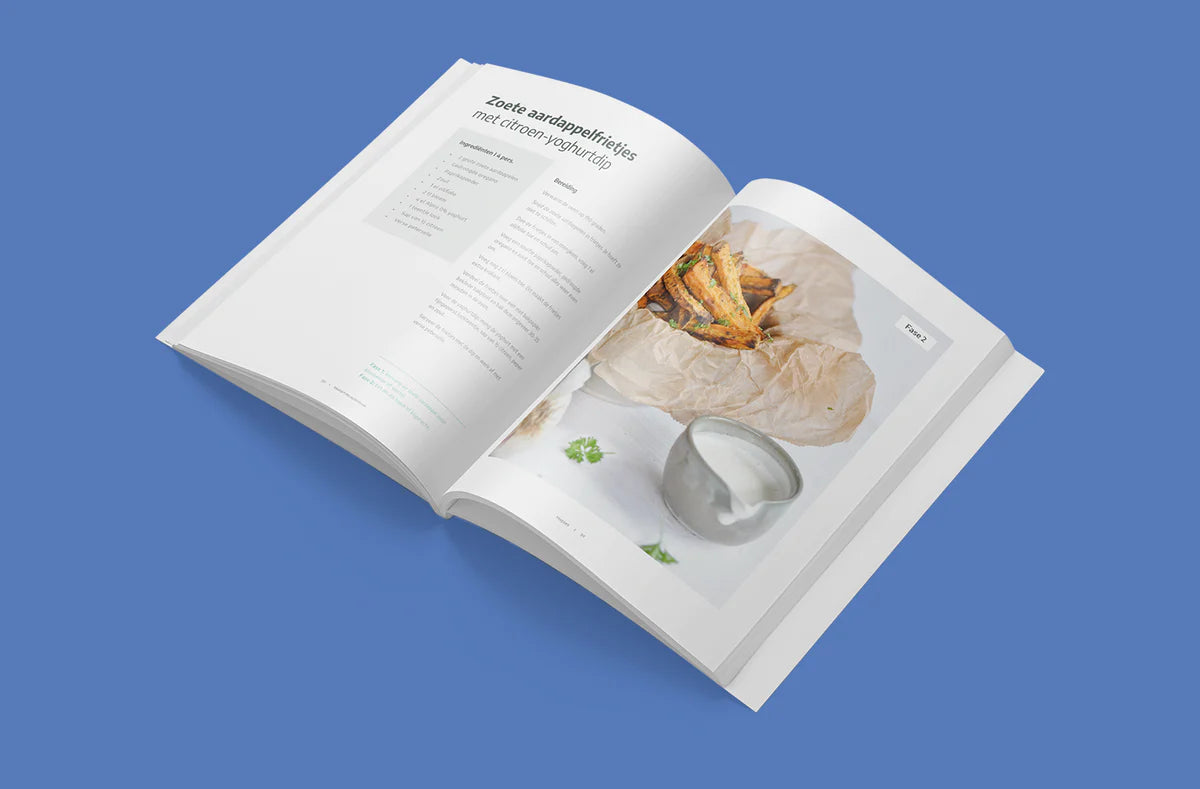 Het Restart Kookboek