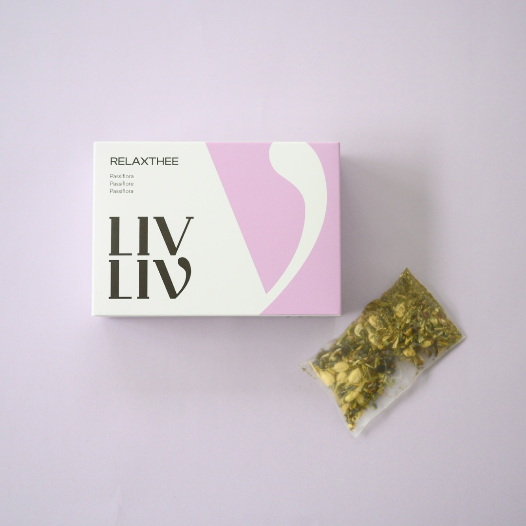 Passiflora LIVLIV Relaxthee